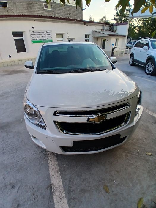 Cobalt yangi sotiladi