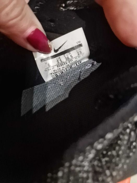 Дамски маратонки Nike Air Max 36,5 номер