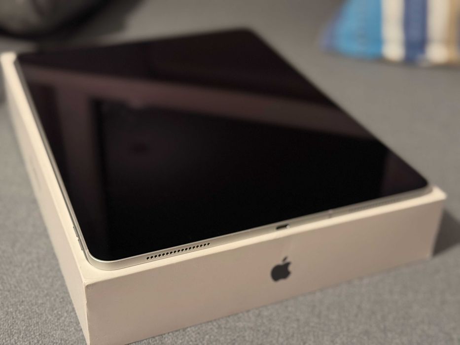 iPad Pro 12.9" Gen 3 | 256GB | WiFi + Cellular (4G)