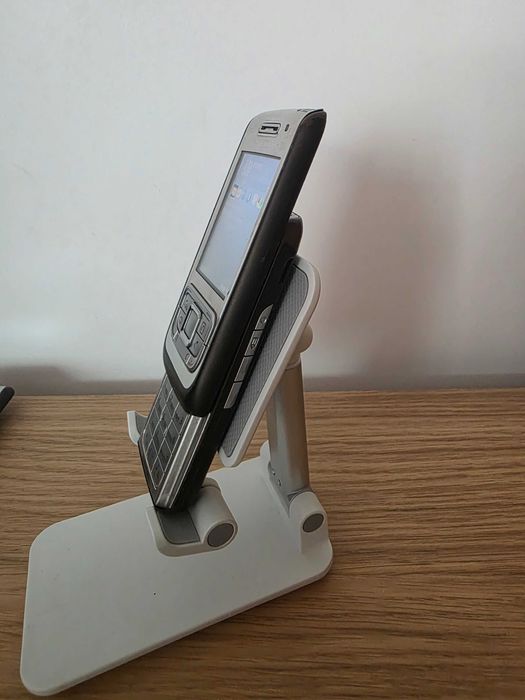 Nokia E65 telefon vechi de colectie, cu slide, stare buna, necodat