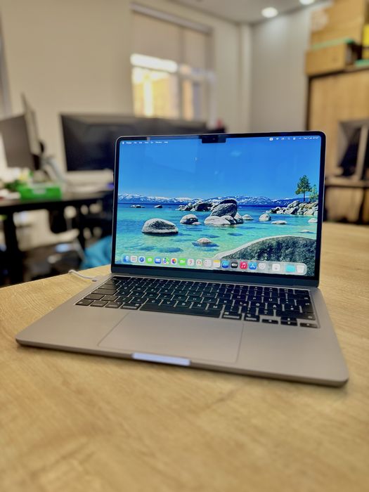 Macbook Air M2 макбук