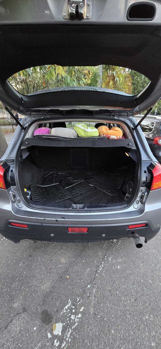 Vand Mitsubishi ASX 2012