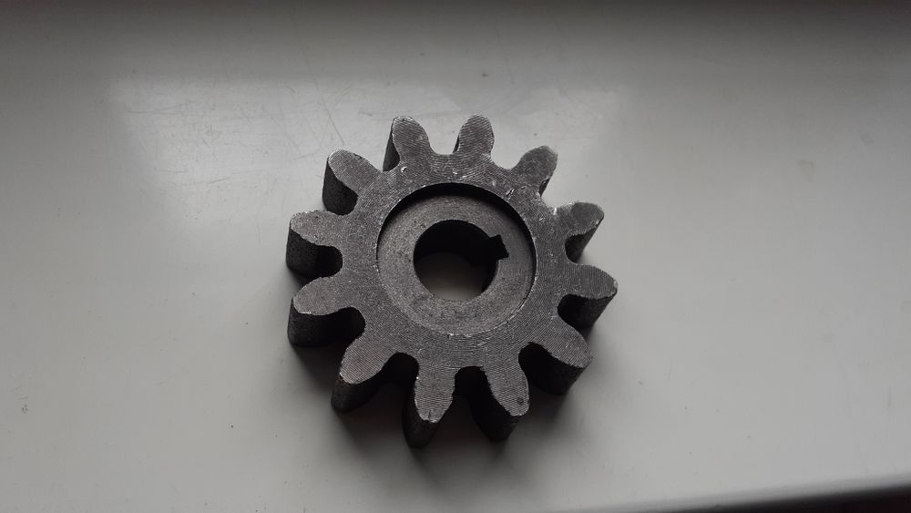 Шестерня для бетономешалки Дензел энтузиаст профмашь