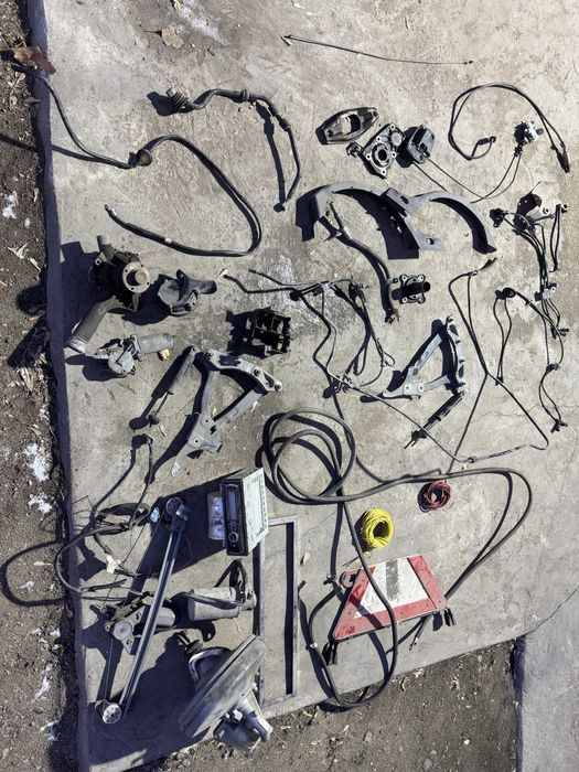 Разбор Мерседес С 202 , 1996 г