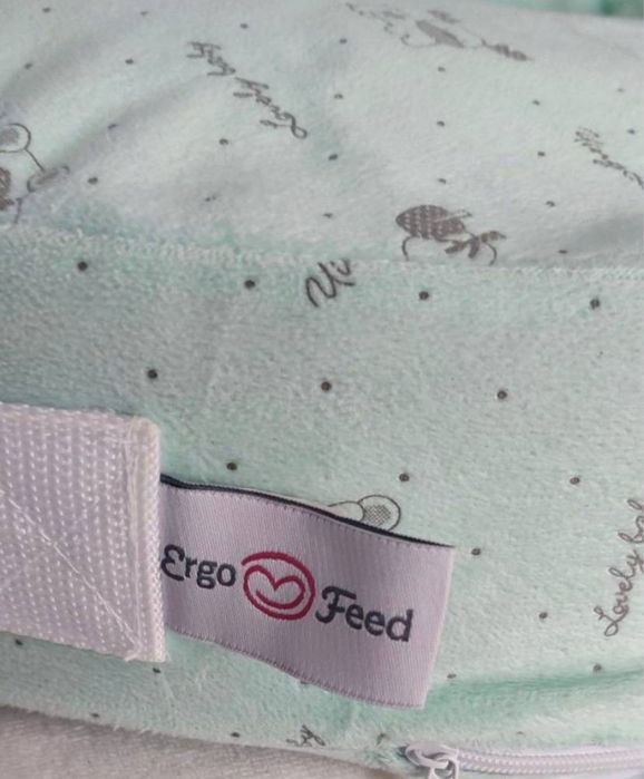 Подушка для кормления ErgoFeed.