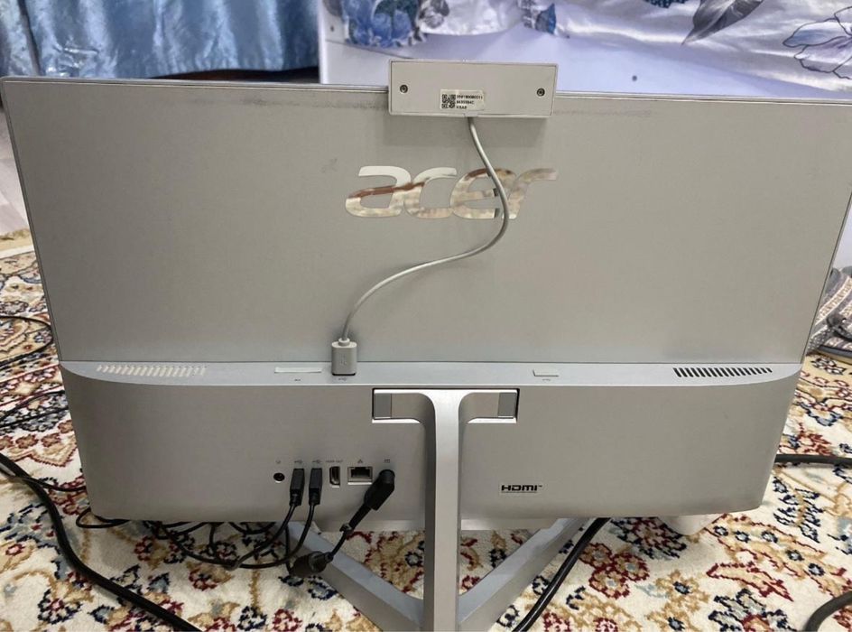 Моноблок Acer 8 поколение