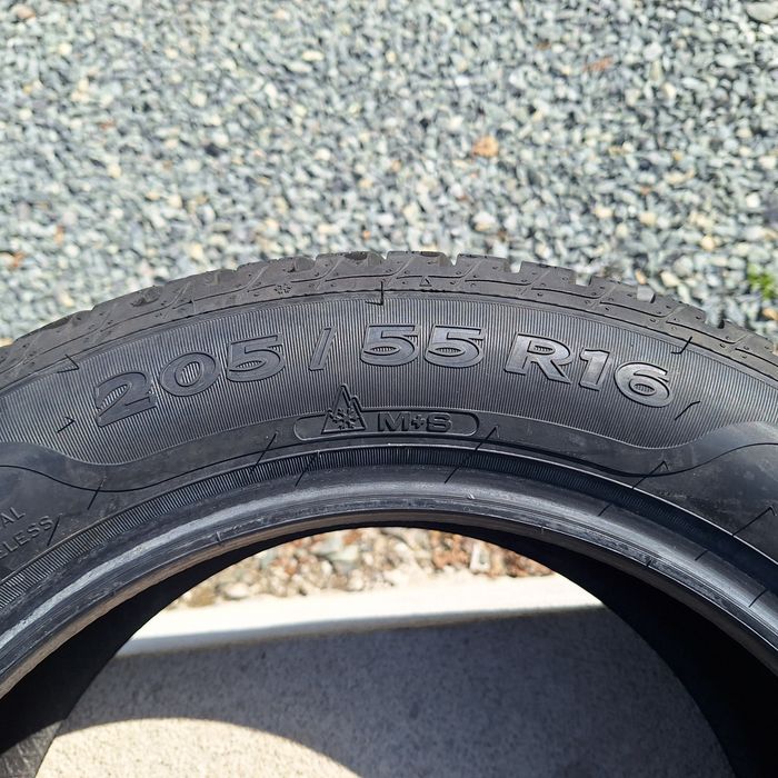 Cauciucuri iarna 205/55/16 Sava noi