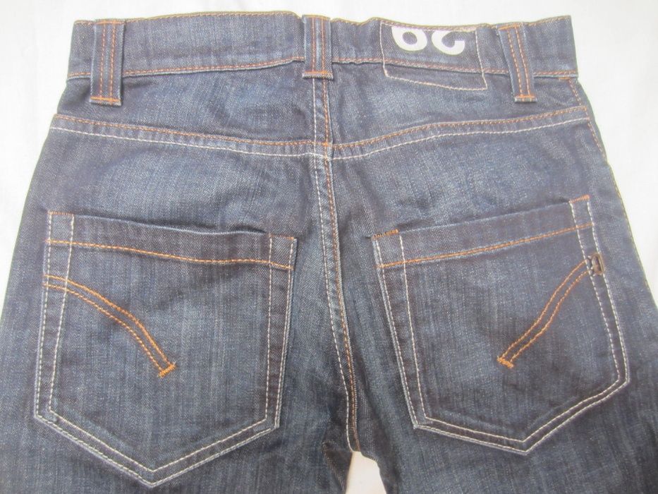 Blugi Dondup, W29 L34, Talie=72cm, Lung=103cm, ca noi,Italia