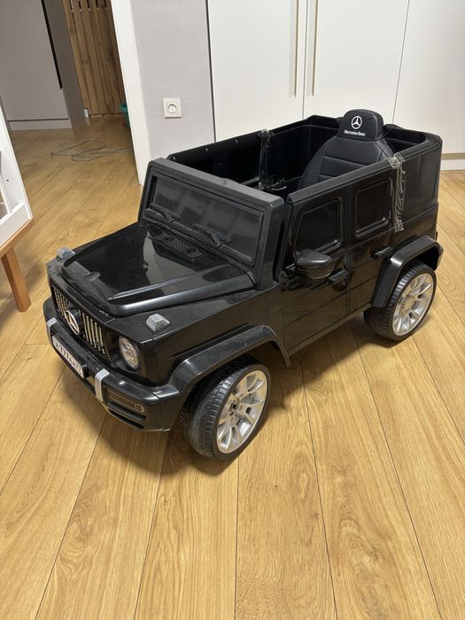 ESCON Mercedes-Benz V12 ESCON черный геленваген