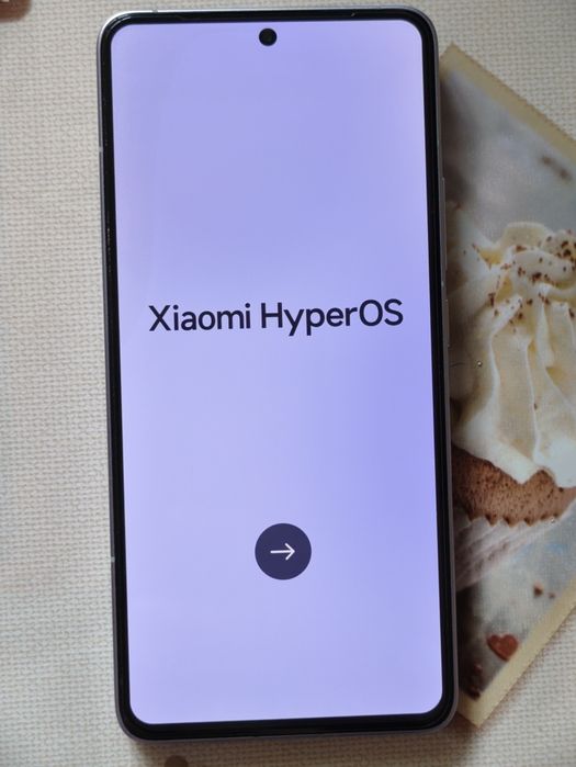 Xiaomi 14t pro 12/512