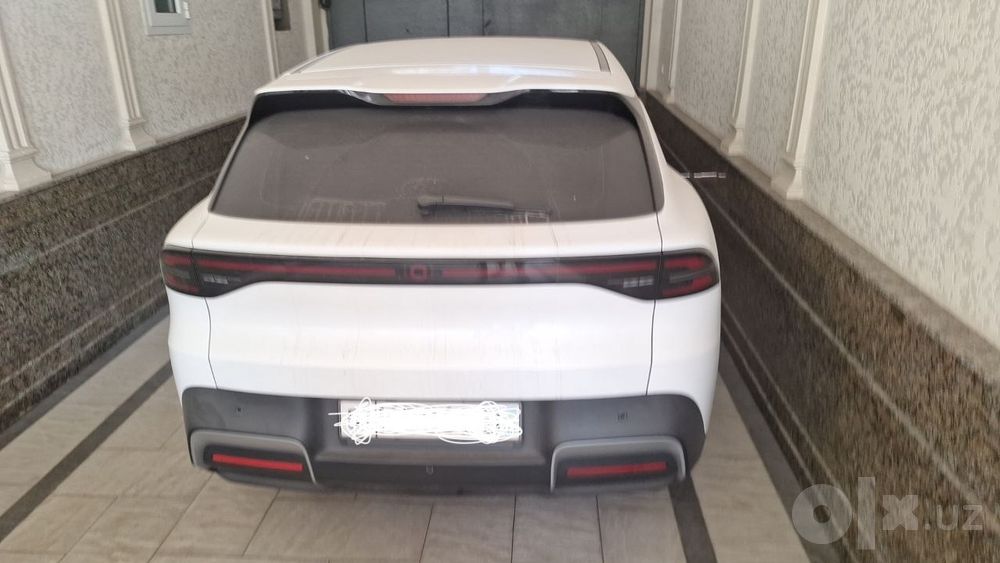 Changan Q05 электричка 500км запас хода
