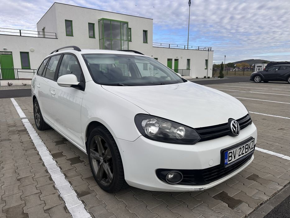 VOLKSWAGEN Golf 2012 — imagine 2