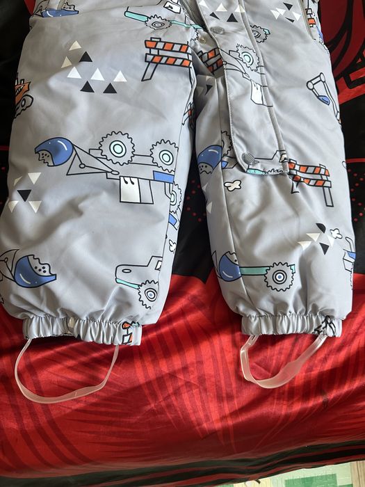 Комбинезон новый