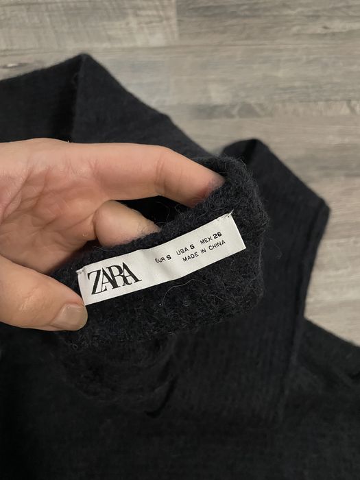 Pulover Zara cu lana