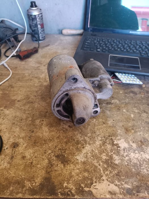 Стартер деу матиз