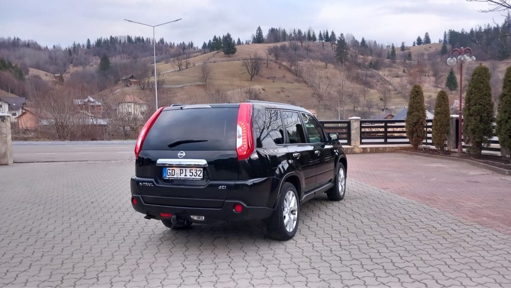 Nissan X Trail 2,0 DCI 4x4 *An 2013