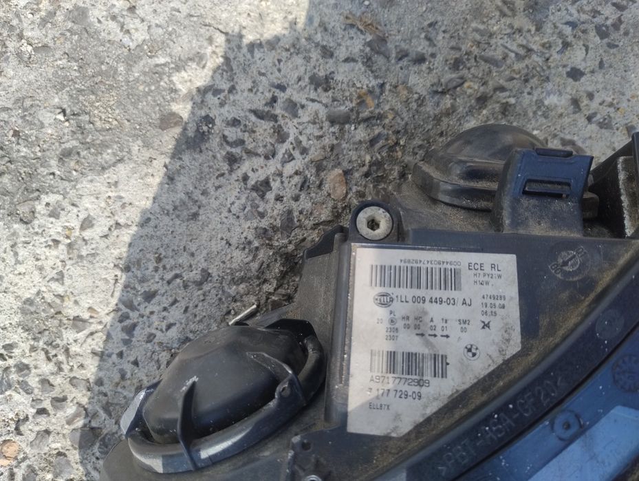 Ляв фар БМВ Е60 Е61/ BMW E60 E61