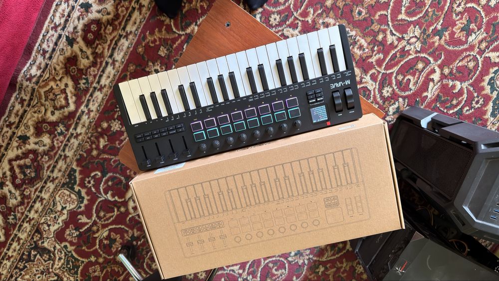 M-VAVE SMK-37 Pro Синтезатор