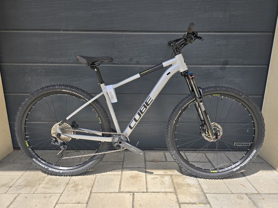 Bicicleta Cube Attention SL 29 mărimea XL nouă