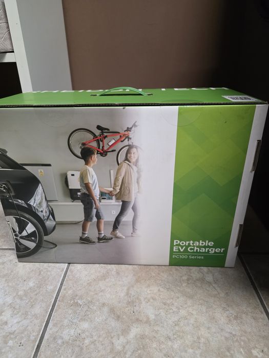 Зарядна станция за електрически автомобил