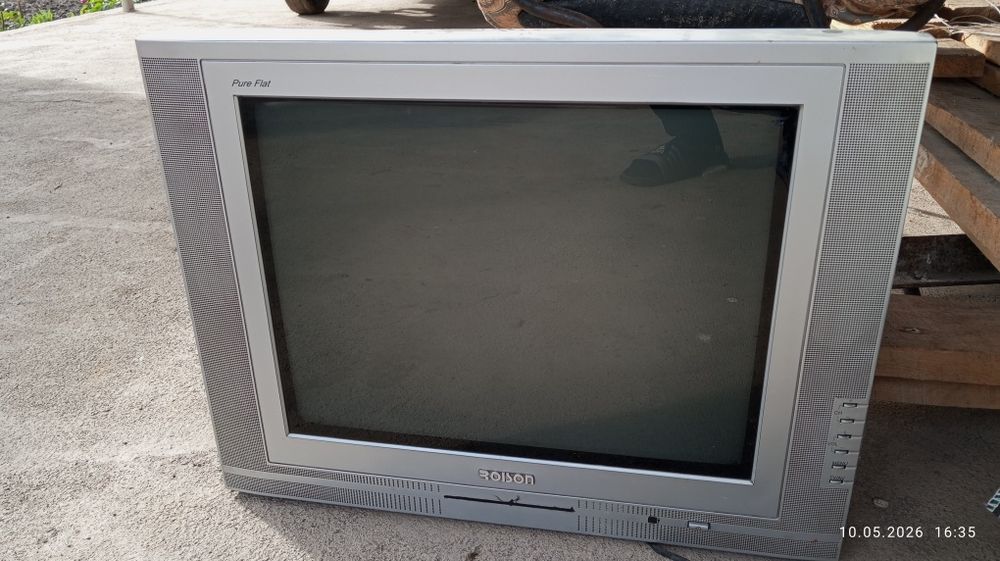 Televizorlar lg, solyaniya,roison va jinlipu hammasi ishlaydi tiniq
