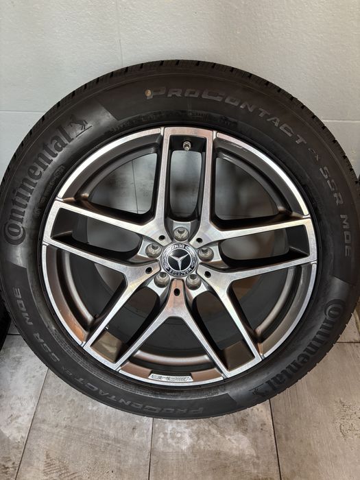 Jante Mercedes GLC 43 AMG W253 SUV C253 COUPE X253 W254 Hybrid Noi R19