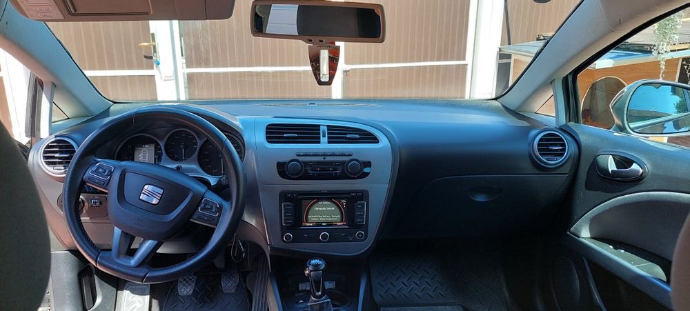 Seat leon 1p  2011