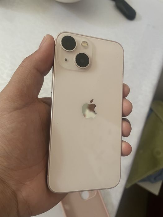 В продаже: iPhone 13 mini 256GB (Pink)