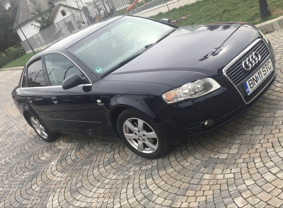 Audi A4 1,9 TDI 2007