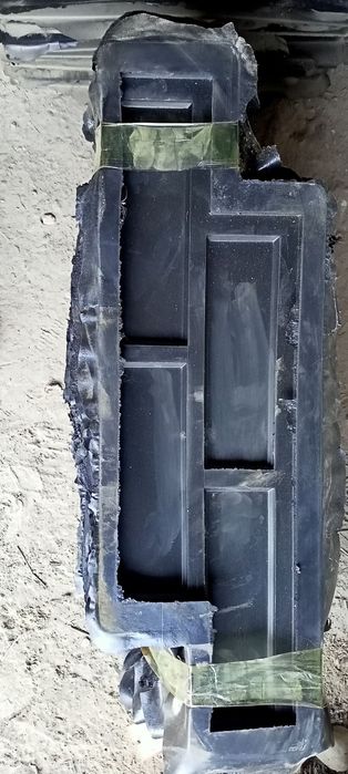 Fasadchi qolip kauchok