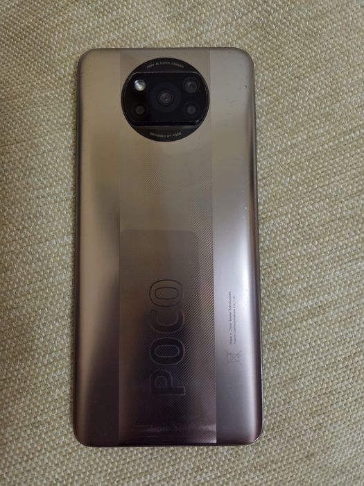 Телефон Xiaomi X3 Pro