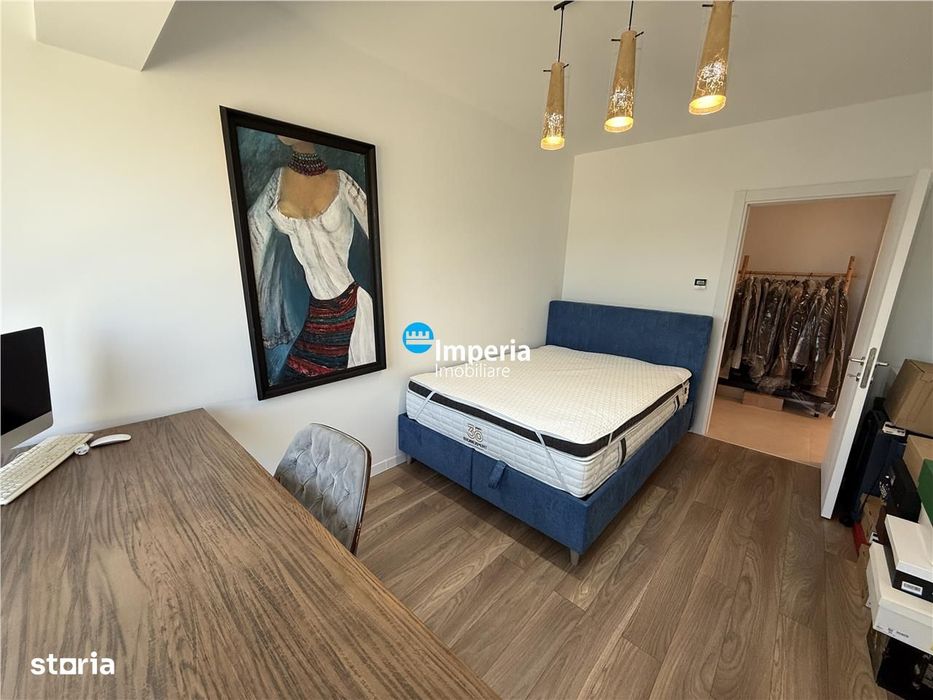 Apartament 2 camere Moara de vant 58 mp Parcare + Boxa
