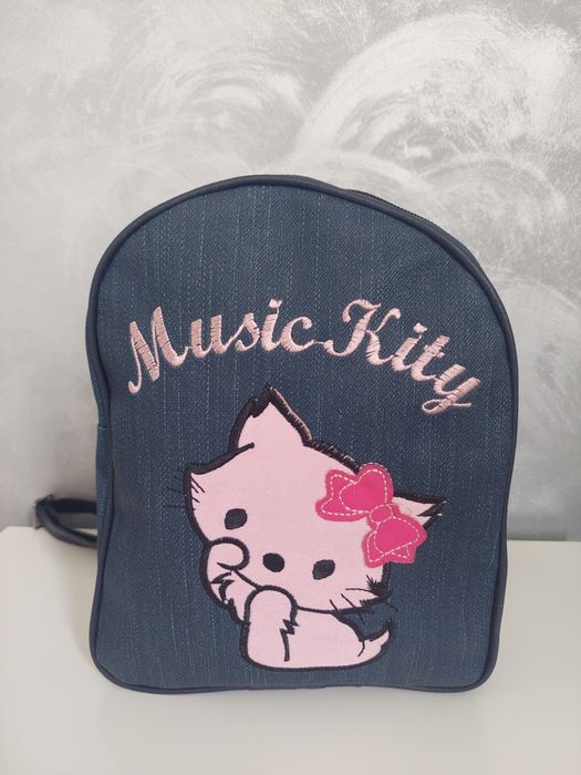Rucasac pentru  fetițe Hello kitty