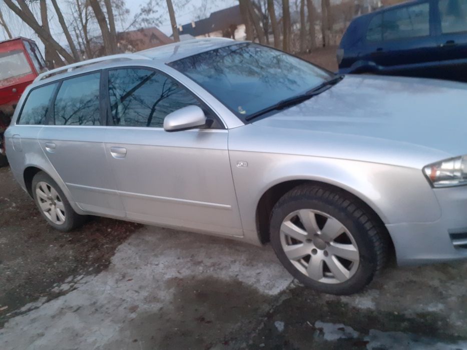 Vand audi A 4 2000 blb