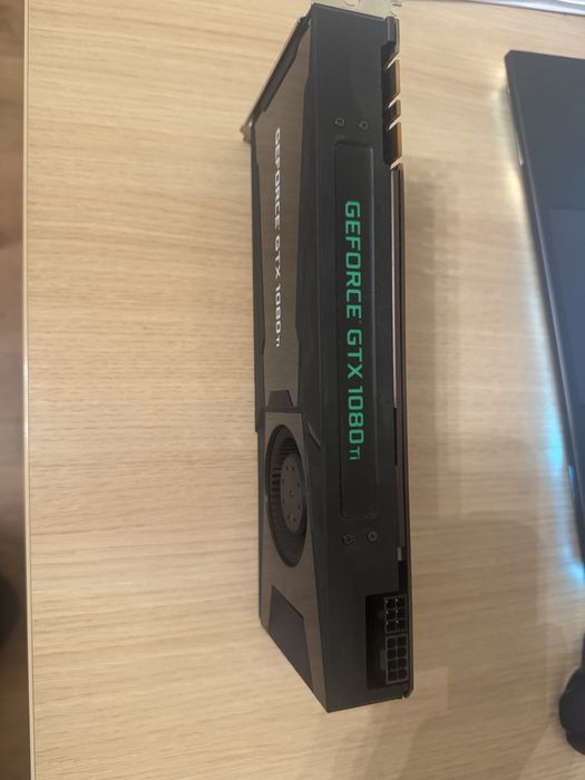Placa video Nvidia Geforce GTX 1080Ti 11GB