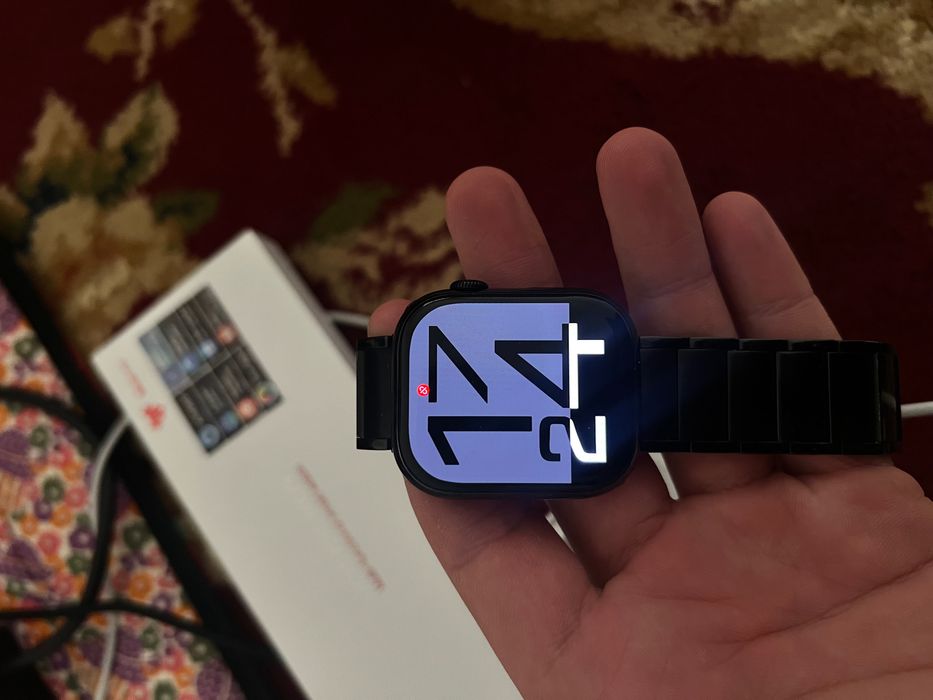 Smart Watch HK10 pro max plus