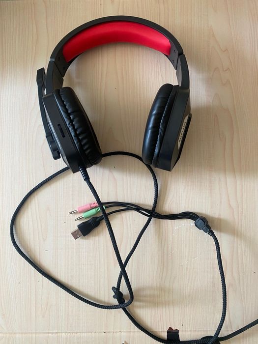 Căști de gaming pc