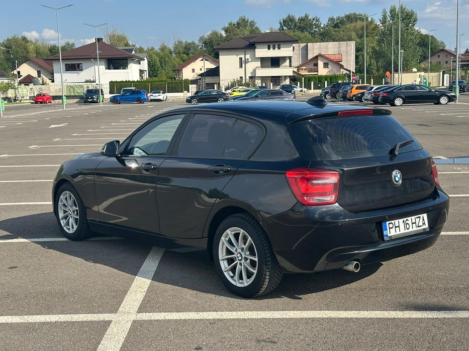 BMW seria 1 2013
