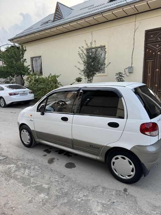 Matiz best 2013 metan gaz