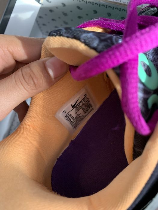 кроссовки баскетбольные кд 15