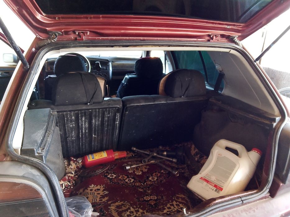 Продам машину гольф тройка