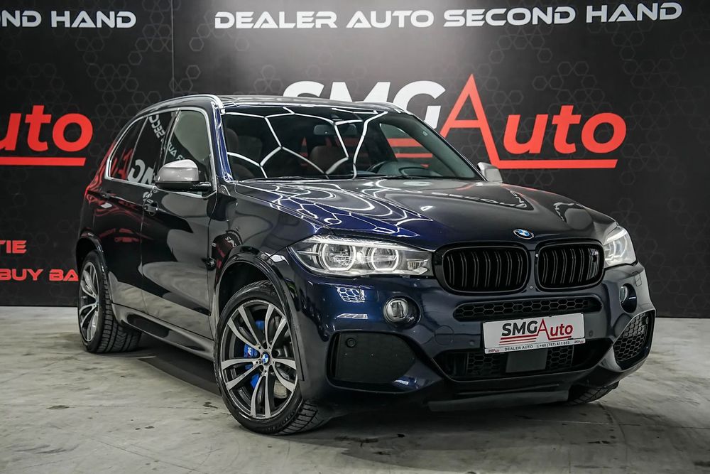 BMW X5 M BMW X5 M50d / Garantie / Finantare