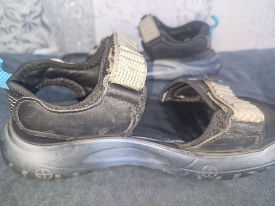 Сандалии летние  для мальчика