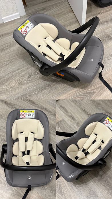 Автолюлька BABYTON