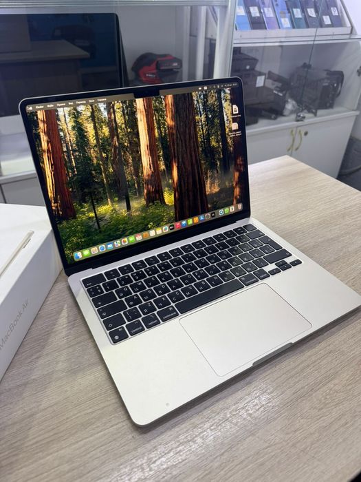 MacBook Air M2 SSD-256GB  Kod-5164
