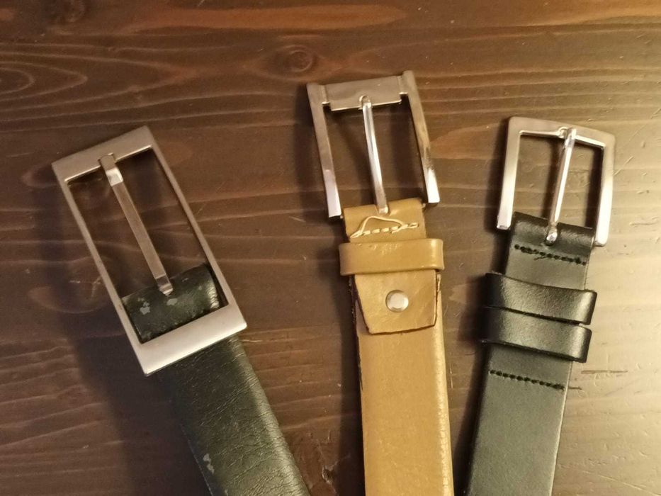 Curele 90 - 95 cm piele