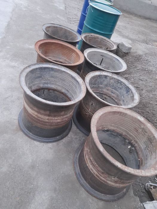 Temir diskalar sotiladi