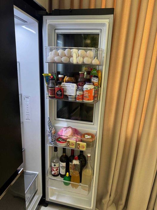 Холодильник no frost LG