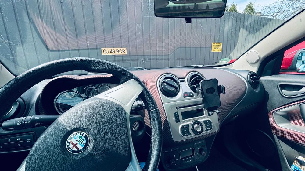 Alfa Romeo MiTo AUTOMAT de inchiriat / For rent