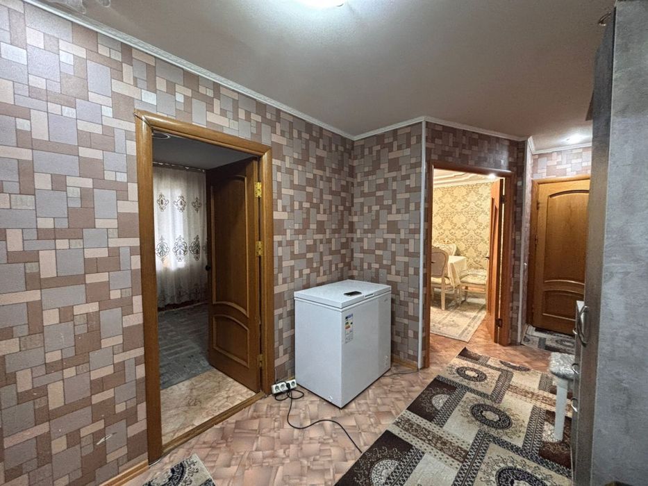 Продам 4-х комнатная квартира